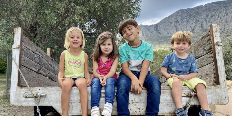 Granja Escuela Baladre