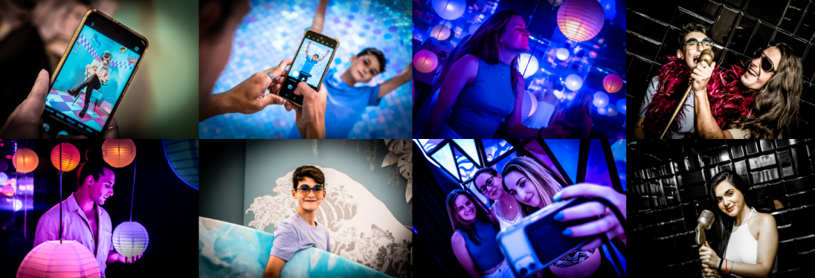 Galería Cliché Selfie