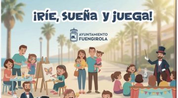 Domingos Mágicos en Los Boliches