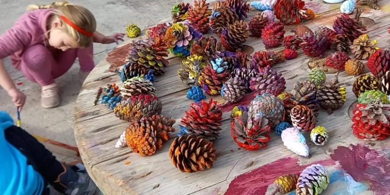 Granja Escuela Baladre