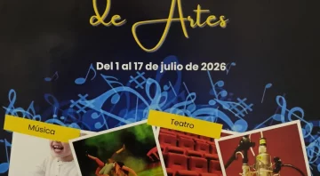 CAMPAMENTO DE ARTES