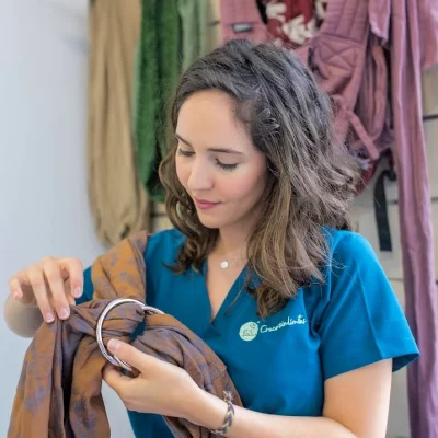 MARIA MARTÍNEZ – Fisioterapeuta Pediátrica – CENTRO CRECER SIN LÍMITES VALENCIA