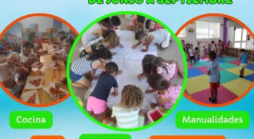 CAMPAMENTO GINKANA