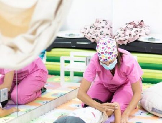 BABYFISIO Granada – Lucía Álvarez | Fisioterapia Infantil y Fisiopediatra, Respiratoria y Neurológica