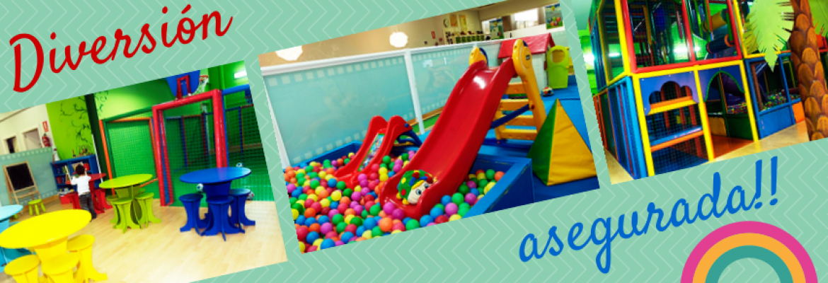 Parque Infantil Multiaventura