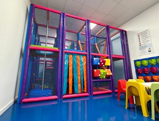 Parque de bolas y celebraciones Veo-Veo