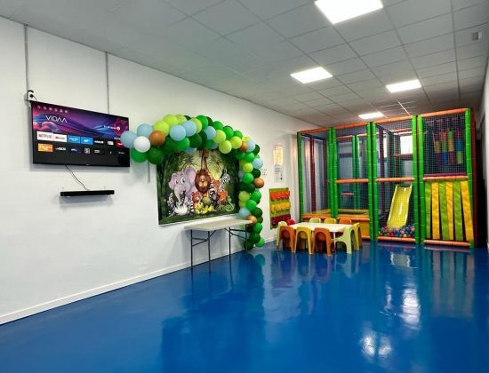 Parque de bolas y celebraciones Veo-Veo
